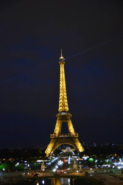Paris 'in Güzel Şehri Fransa 29 Mayıs 2017.