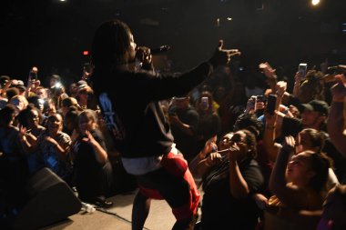 Crossover Kilisesi, 6 Ekim 2018 'de Tampa Florida' daki Crossover Kilisesi 'nde iki yıllık lezzet festivaline ev sahipliği yapıyor.. 