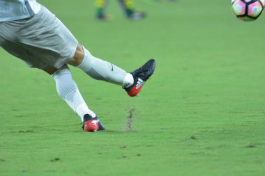 Orlando City B 12 Ekim 2017 'de Orlando City Stadyumu' nda Tampa Rowdies 'e ev sahipliği yapar.. 