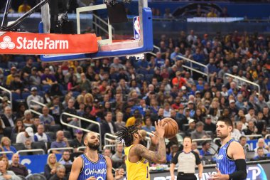 Orlando, Florida 'daki Kamp Stadyumu' nda 2018 Yıllık Florida Klasikleri (BCU vs FAMU) - 17 Kasım 2018. 