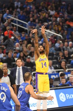 Orlando, Florida 'daki Kamp Stadyumu' nda 2018 Yıllık Florida Klasikleri (BCU vs FAMU) - 17 Kasım 2018.  