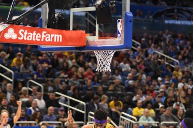 Orlando, Florida 'daki Kamp Stadyumu' nda 2018 Yıllık Florida Klasikleri (BCU vs FAMU) - 17 Kasım 2018. 