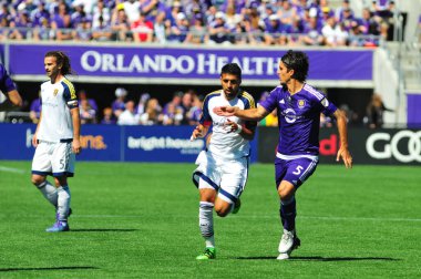 Orlando City SC, 6 Mart 2016 tarihinde Orlando Florida 'daki Citrus Bowl' da Real Salt Lake 'e ev sahipliği yaptı..