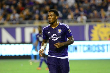 Orlando City SC 28 Ağustos 2016 'da Orlando Florida' daki Camp World Stadyumu 'nda New York City FC' ye ev sahipliği yaptı..