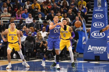 Orlando, Florida 'daki Kamp Stadyumu' nda 2018 Yıllık Florida Klasikleri (BCU vs FAMU) - 17 Kasım 2018. 