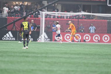 1 Ağustos 2018 tarihinde Atlanta 'daki Mercedez Benz Stadyumu' nda tüm yıldızlar Juventus 'a karşı.