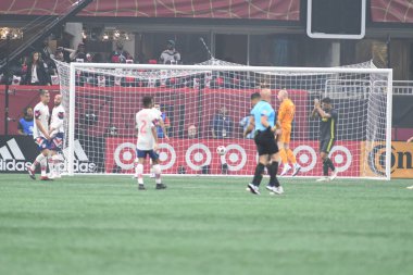 1 Ağustos 2018 tarihinde Atlanta 'daki Mercedez Benz Stadyumu' nda tüm yıldızlar Juventus 'a karşı.