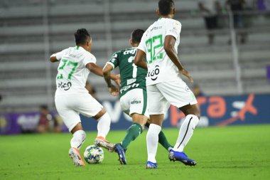 Florida Kupası 2020: S.E Palmeiras - Atletico Nacional maçı 15 Ocak 2020 Çarşamba günü Orlando Florida Exploria Stadyumu 'nda..  