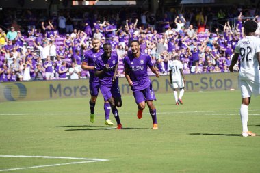 Orlando City SC 19 Mayıs 2019 'da Orlando City Stadyumu' nda FC Cincinnati 'ye ev sahipliği yaptı.