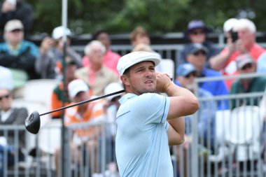 8 Mart 2020 'de Orlando Florida' daki Bay Hill Kulübü 'nde Arnold Palmer Davetiye Turu sırasında.  