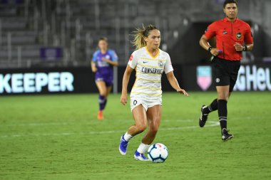 Orlando Pride, 17 Ağustos 2019 Cumartesi günü Florida Exploria Stadyumu 'nda Utah Royals' a ev sahipliği yapıyor.. 