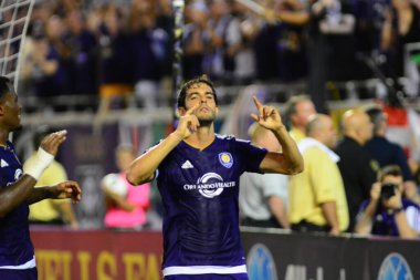 Orlando City SC 28 Ağustos 2016 'da Orlando Florida' daki Camp World Stadyumu 'nda New York City FC' ye ev sahipliği yaptı..