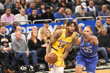 Orlando, Florida 'daki Kamp Stadyumu' nda 2018 Yıllık Florida Klasikleri (BCU vs FAMU) - 17 Kasım 2018. 