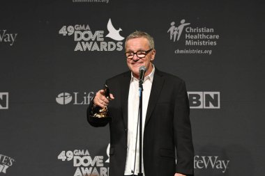 16 Ekim 2018 'de Nashville Tennessee' deki Lipscomb Üniversitesi 'nde 49..  