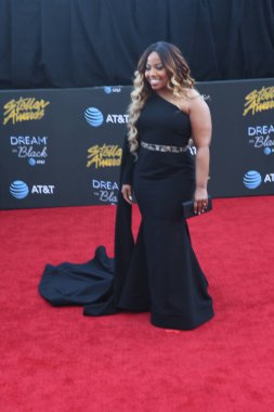 Kırmızı Halı Fotoğrafları 29 Mart 2019 Cumartesi günü Las Vegas 'taki Orleans Resort' ta düzenlenen 34. Yıldız Ödülleri sırasında çekildi.