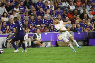 Orlando City 7 Eylül 2019 tarihinde Florida Exploria Stadyumu 'nda LAFC' ye ev sahipliği yaptı..