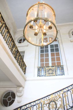 Versaille 'in Güzel Sarayı, 20 Mayıs 2014 