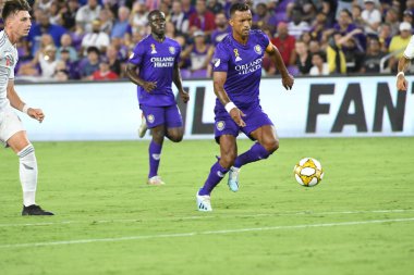 Orlando City 7 Eylül 2019 tarihinde Florida Exploria Stadyumu 'nda LAFC' ye ev sahipliği yaptı..