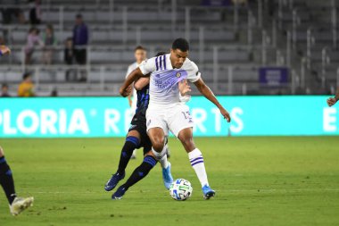 Orlando City SC, 8 Şubat 2020 tarihinde Florida Exploria Stadyumu 'nda Montreal FC' ye ev sahipliği yaptı..  
