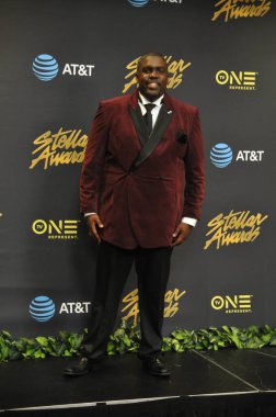 25 Mart 2017 'de Las Vegas' taki Orleans Resort 'ta 32rd Stellar Ödülleri.  