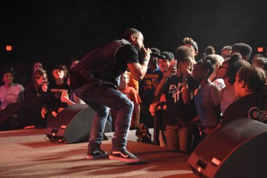 Crossover Kilisesi, 6 Ekim 2018 'de Tampa Florida' daki Crossover Kilisesi 'nde iki yıllık lezzet festivaline ev sahipliği yapıyor..  