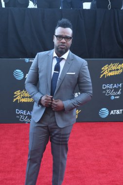 Kırmızı Halı Fotoğrafları 29 Mart 2019 Cumartesi günü Las Vegas 'taki Orleans Resort' ta düzenlenen 34. Yıldız Ödülleri sırasında çekildi.