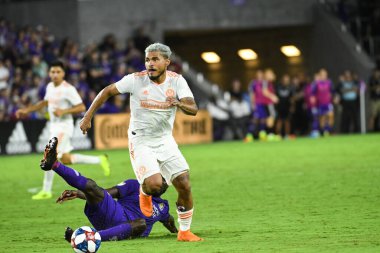 Orlando City 7 Eylül 2019 tarihinde Florida Exploria Stadyumu 'nda LAFC' ye ev sahipliği yaptı..