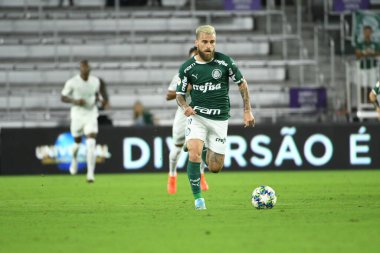 Florida Kupası 2020: S.E Palmeiras - Atletico Nacional maçı 15 Ocak 2020 Çarşamba günü Orlando Florida Exploria Stadyumu 'nda..  