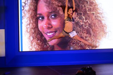 Orlando Magic 28 Temmuz 2016 'da Orlando Florida' daki Amway Center 'da Sihirli Dansçılar Seçmeleri' ne ev sahipliği yapıyor.. 