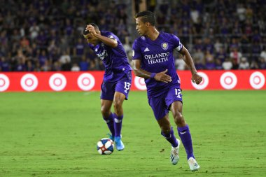 Orlando City 7 Eylül 2019 tarihinde Florida Exploria Stadyumu 'nda LAFC' ye ev sahipliği yaptı..