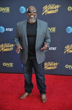 25 Mart 2017 'de Las Vegas' taki Orleans Resort 'ta 32rd Stellar Ödülleri.