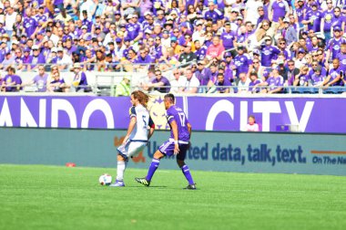 Orlando City SC, 6 Mart 2016 tarihinde Orlando Florida 'daki Citrus Bowl' da Real Salt Lake 'e ev sahipliği yaptı..