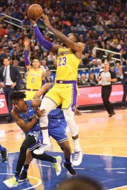 Orlando, Florida 'daki Kamp Stadyumu' nda 2018 Yıllık Florida Klasikleri (BCU vs FAMU) - 17 Kasım 2018. 