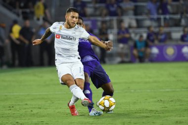 Orlando City, 7 Eylül 2019 Cumartesi günü Orlando Florida 'daki Exploria Stadyumu' nda LAFC 'ye ev sahipliği yapıyor.