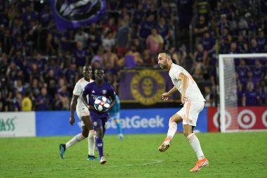 Orlando City 7 Eylül 2019 tarihinde Florida Exploria Stadyumu 'nda LAFC' ye ev sahipliği yaptı..