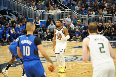 Orlando 'daki Amway Merkezi 4 Ocak 2020