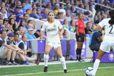 Orlando Pride, 17 Ağustos 2019 Cumartesi günü Florida Exploria Stadyumu 'nda Utah Royals' a ev sahipliği yapıyor.