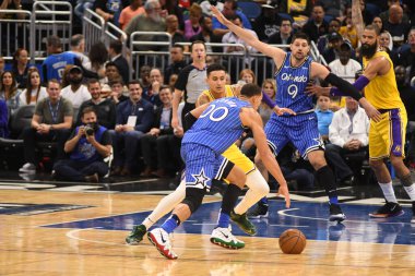 Orlando, Florida 'daki Kamp Stadyumu' nda 2018 Yıllık Florida Klasikleri (BCU vs FAMU) - 17 Kasım 2018.  