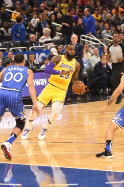 Orlando, Florida 'daki Kamp Stadyumu' nda 2018 Yıllık Florida Klasikleri (BCU vs FAMU) - 17 Kasım 2018.  