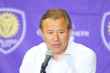 Orlando City SC, 6 Mart 2016 tarihinde Orlando Florida 'daki Citrus Bowl' da Real Salt Lake 'e ev sahipliği yaptı..