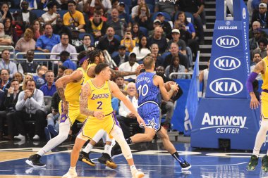 Orlando, Florida 'daki Kamp Stadyumu' nda 2018 Yıllık Florida Klasikleri (BCU vs FAMU) - 17 Kasım 2018. 