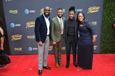 25 Mart 2017 'de Las Vegas' taki Orleans Resort 'ta 32rd Stellar Ödülleri.