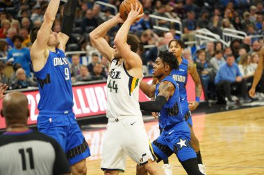 Orlando 'daki Amway Merkezi 4 Ocak 2020