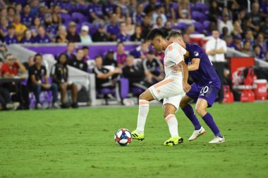 Orlando City 7 Eylül 2019 tarihinde Florida Exploria Stadyumu 'nda LAFC' ye ev sahipliği yaptı..