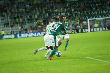 Florida Kupası 2020: S.E Palmeiras - Atletico Nacional maçı 15 Ocak 2020 Çarşamba günü Orlando Florida Exploria Stadyumu 'nda..  