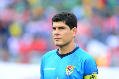 Bolivya, Orlando Florida 'daki Copa American Centenario' da Dünya Kampı Stadyumu 'nda Panama ile karşılaştı..