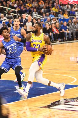 Orlando, Florida 'daki Kamp Stadyumu' nda 2018 Yıllık Florida Klasikleri (BCU vs FAMU) - 17 Kasım 2018. 