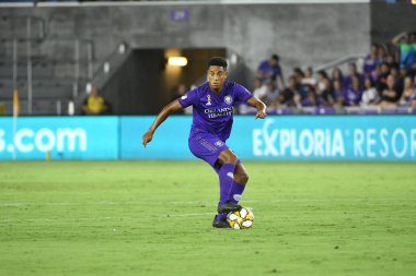 Orlando City, 7 Eylül 2019 Cumartesi günü Orlando Florida 'daki Exploria Stadyumu' nda LAFC 'ye ev sahipliği yapıyor.