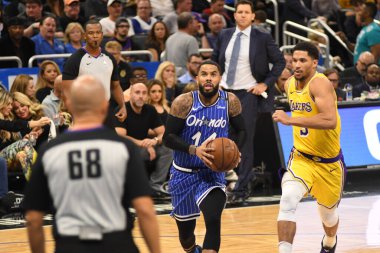 Orlando, Florida 'daki Kamp Stadyumu' nda 2018 Yıllık Florida Klasikleri (BCU vs FAMU) - 17 Kasım 2018.  