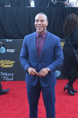 Kırmızı Halı Fotoğrafları 29 Mart 2019 Cumartesi günü Las Vegas 'taki Orleans Resort' ta düzenlenen 34. Yıldız Ödülleri sırasında çekildi.